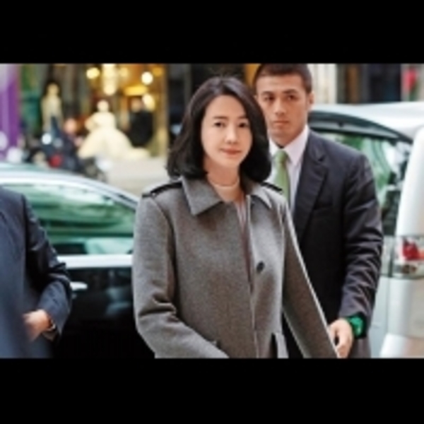 【最美董娘豪宅賠售】台新金董娘彭雪芬　中山北豪宅賠售千萬出場