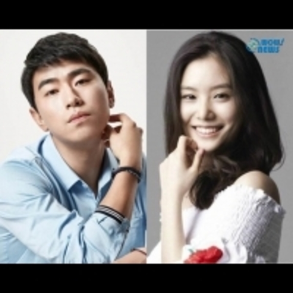 李施彥徐智勝承認戀情 已交往五個月