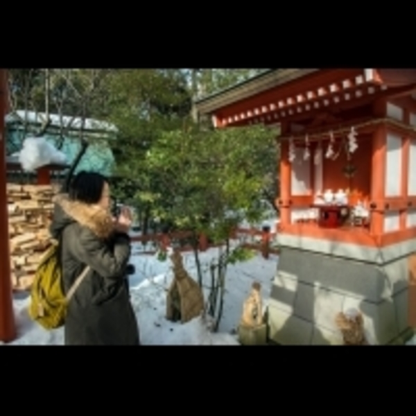 求金運的5個祈願步驟！一起訪「金澤神社」，在冷冽空氣間祝祈財運降臨...