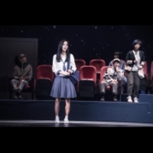 劉容嘉演音樂劇上吐下瀉冒白髮　狂罵「老公」廖允杰