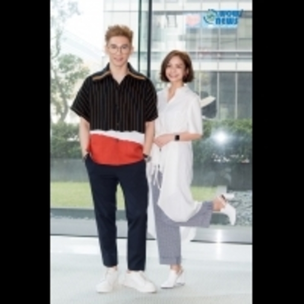 「三明治女孩」葉星辰首度加入華劇有 自信打開張立昂心房