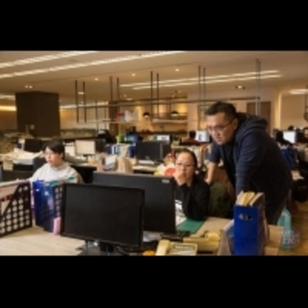 【學霸從商番外篇】真實版《高級實習生》　這間公司有專人按摩、水果下午茶