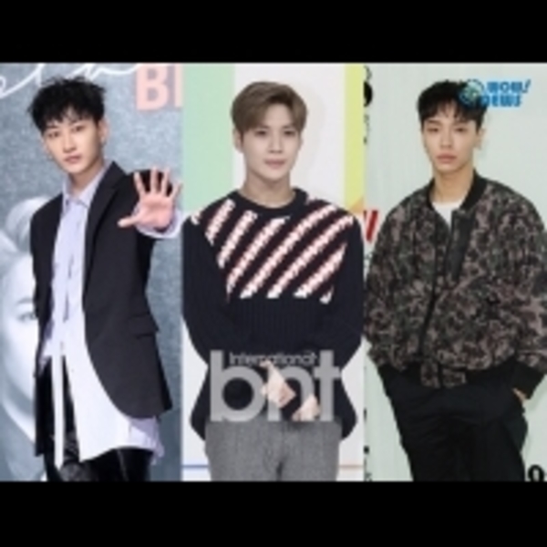 銀赫泰民起光有望合作JTBC新綜藝 節目計劃5月播出