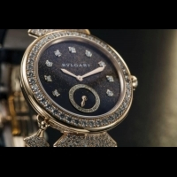 【錶誌專欄】手錶的品味學03：貴婦的祕密——寶格麗Diva Finissima 珠寶三問錶