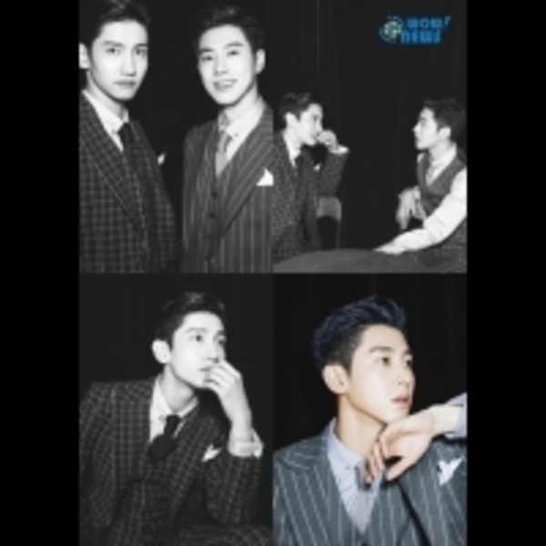 東方神起回歸預告照再公開 新專輯收錄solo曲