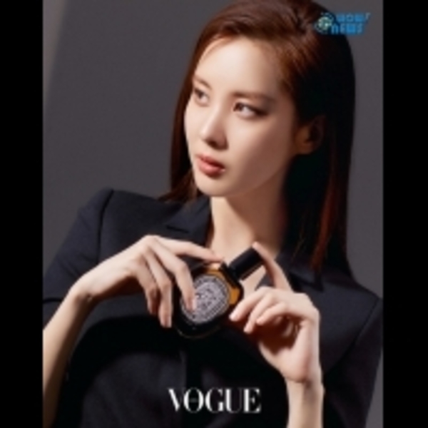 少時徐玄最新畫報公開 演繹純美冷艷雙面魅力