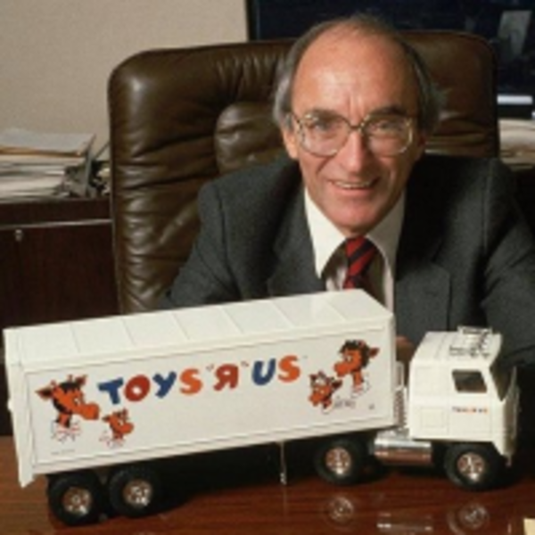 玩具反斗城創始人Charles Lazarus去世 享年94歲