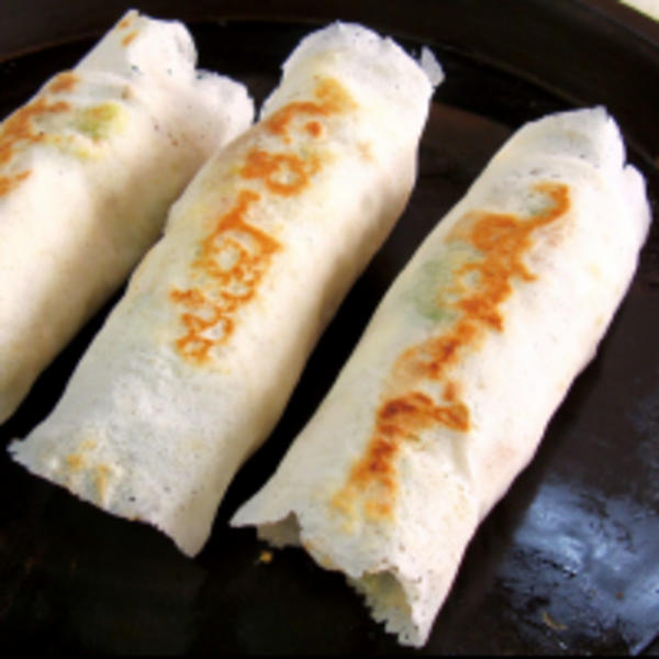 南北潤餅大比拼！清明連假都來試試吧