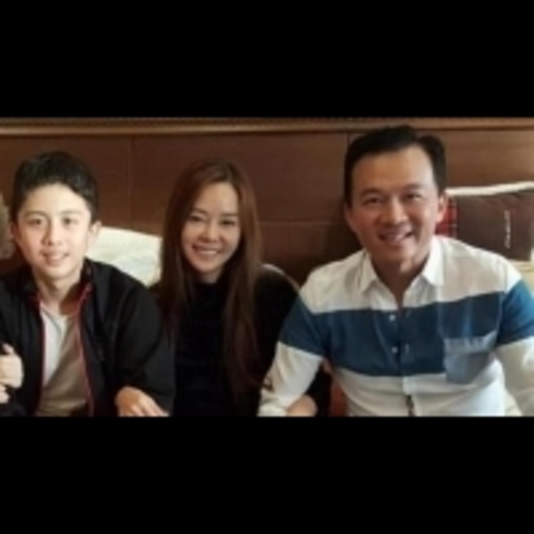 孫華赴美念書闖大禍　孫鵬曾驕傲說「兒子很自律」