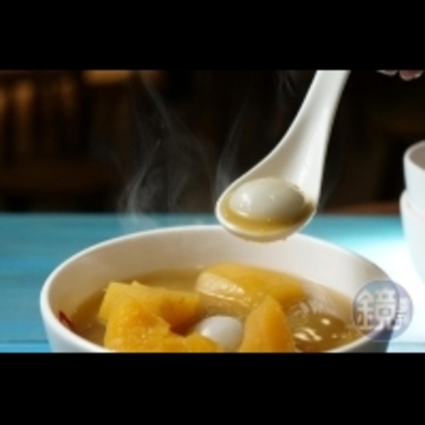 【熱甜點】這一碗濃薑糖水　讓周潤發念念不忘