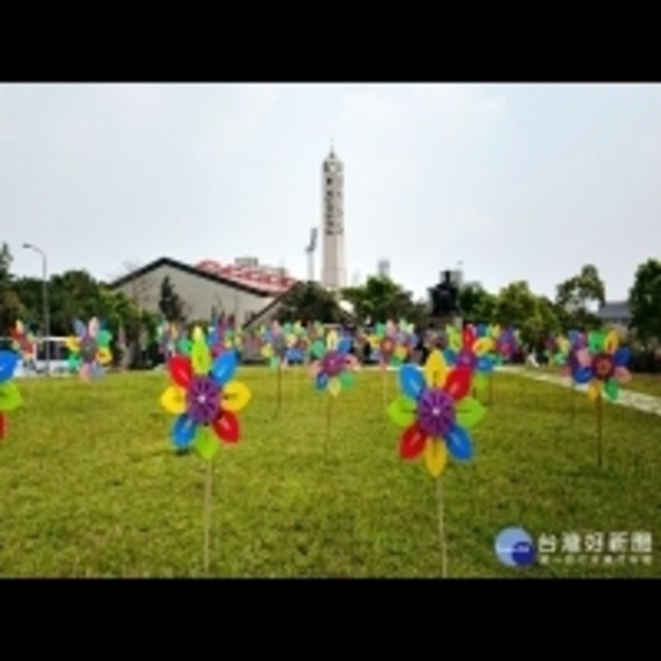 長庚大學風車節以「公益」為主題　「誠實商店」「舊鞋救命」獲熱烈響應