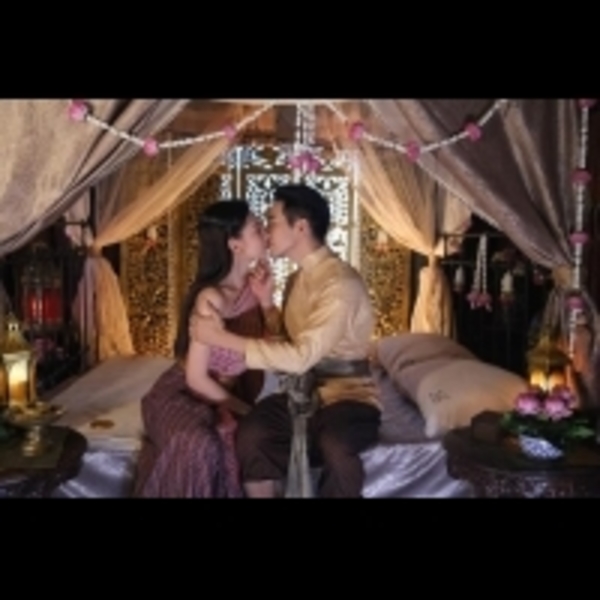 泰劇《天生一對》以搖船暗喻性愛場面　鄉民紛紛腦補