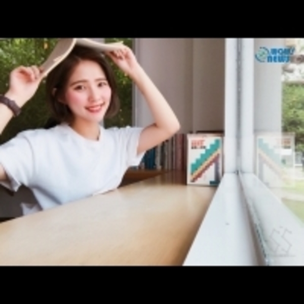 嶺東「朴寶英」校花王璇曾一人完食12寸蛋糕 憑過人意志力瘦10公斤！