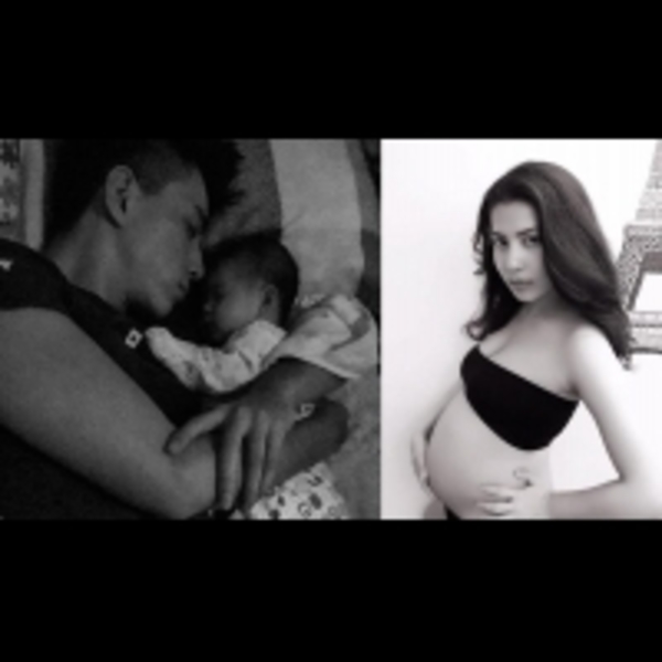 【公園激情戰】林柏叡「和平分手」雷婕熙　女兒共同監護