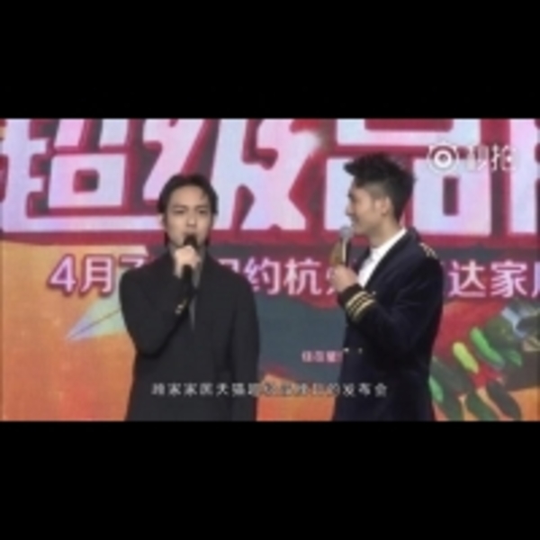 林宥嘉油頭露面　看到自己髮型直呼「莫再垮」