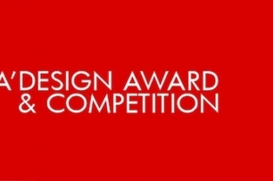 【磐力設計 廖月凰】2017-2018 A' Design Award 柔雅姿態揭序亮麗篇章