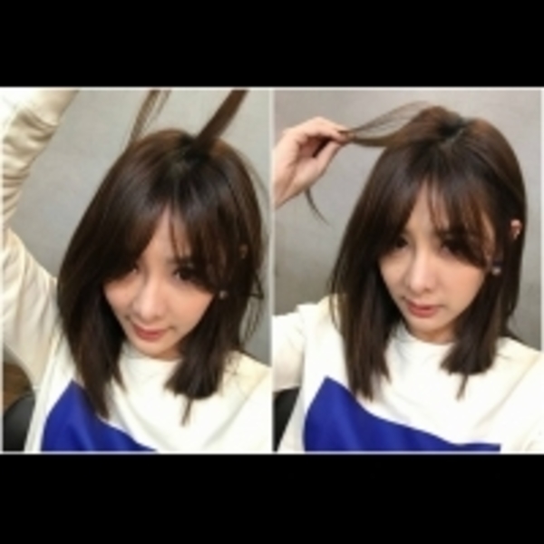 安心亞專欄：蓬鬆頭髮怎麼吹？ 安心亞來教大家簡單實用的小方法！