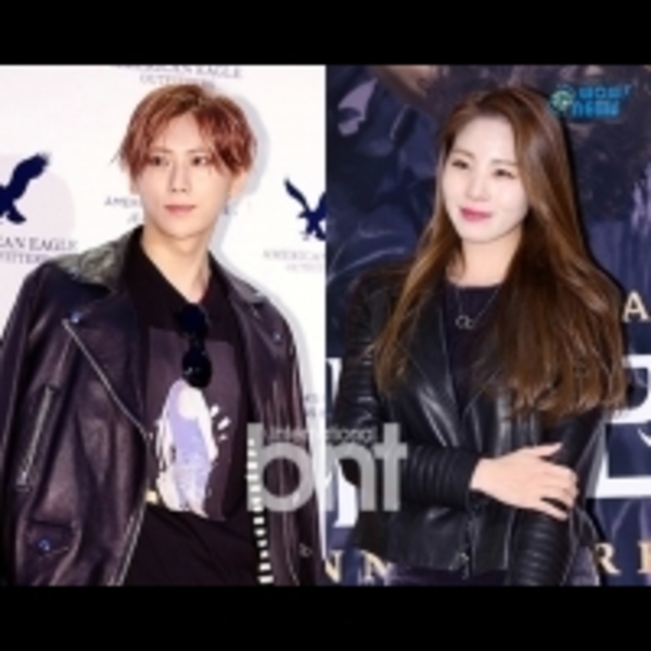 張賢勝申秀智7個月戀情結束 已於最近分手