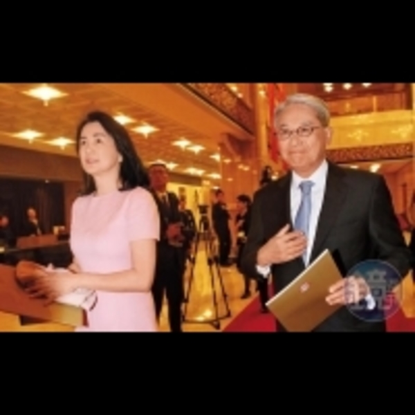 【台新拚寶佳】最美董娘代夫出征　狠挖寶佳牆腳