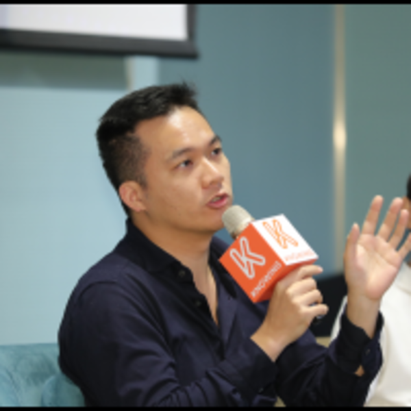 諦諾科技執行長劉晉良：人民擁有貨幣不應該期待它漲價，而是應該期待它漲利息