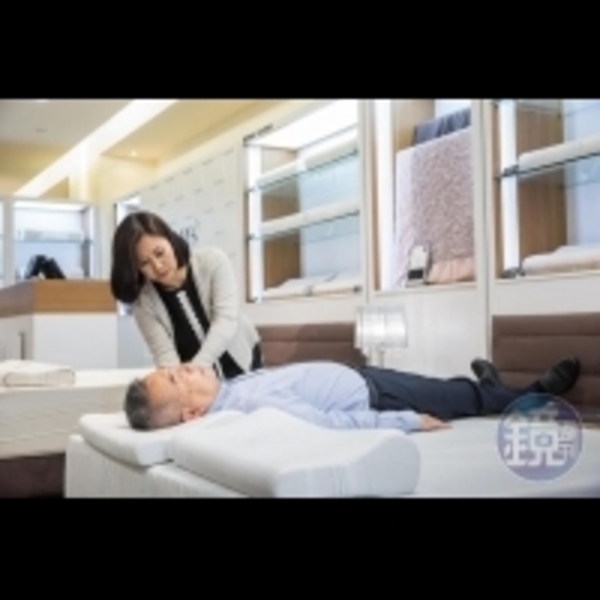 【掙好眠財】破解百萬名床迷思　她花3年研發15款枕頭