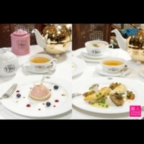 世界奢華茶葉品牌TWG Tea 以茗茶料理與暖心陪伴讚揚母愛