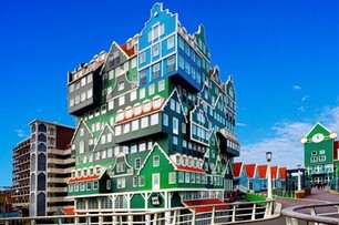 住在設計之都好幸福 8間設計迷不能錯過的阿姆斯特丹設計旅店