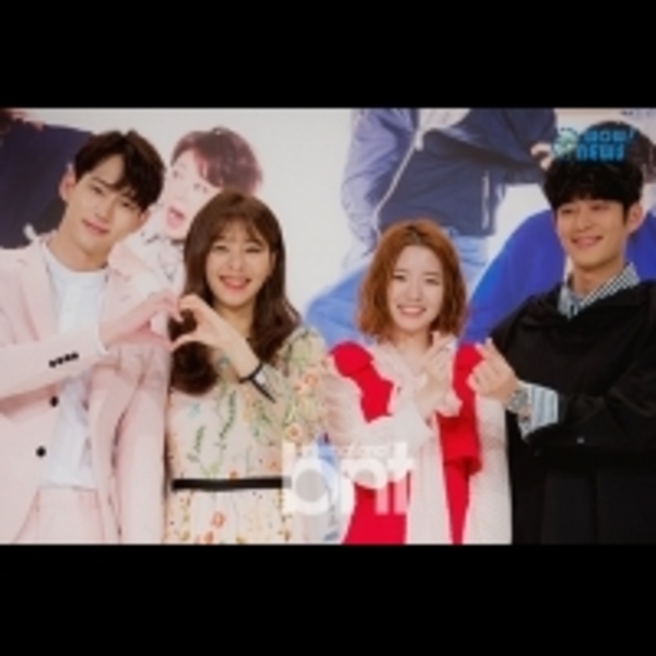 「明天也晴朗」舉行發布會 薛仁雅陳柱亨等出席