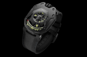 URWERK UR-105TA的精彩意念?