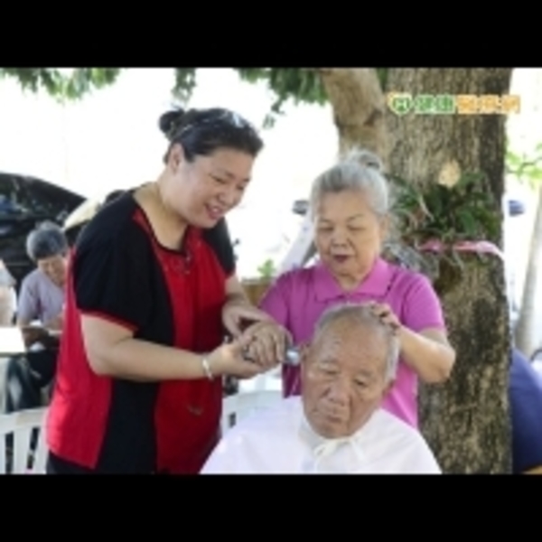 失智阿嬤重當理髮師　順利喚醒年輕記憶