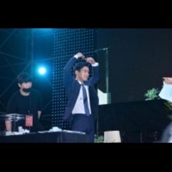 粉絲關鍵提問　崔始源認了「我已經結婚」