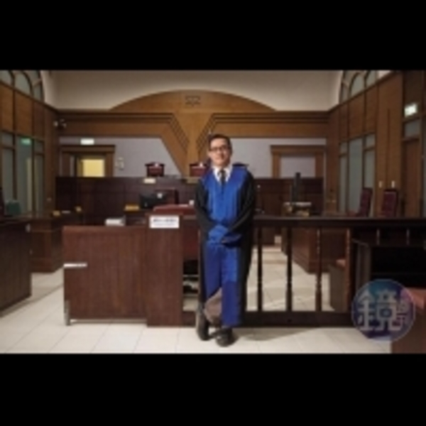 【一鏡到底】一個法官的告白　陳欽賢