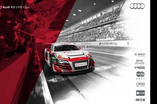 Audi R8 LMS Cup首度亮相台灣