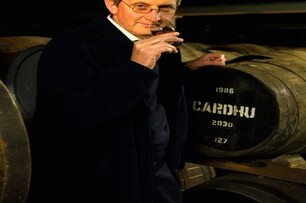 JOHNNIE WALKER精準調和工藝 成就威士忌、香水、料理多層次風味