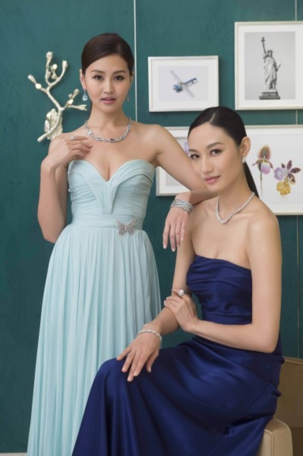 Tiffany 2015 頂級珠寶展 盛夏艷陽的自然禮讚