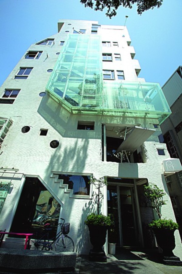 專訪建築師藤本壯介 台南華麗轉身 生活軌跡與新舊建築的交織