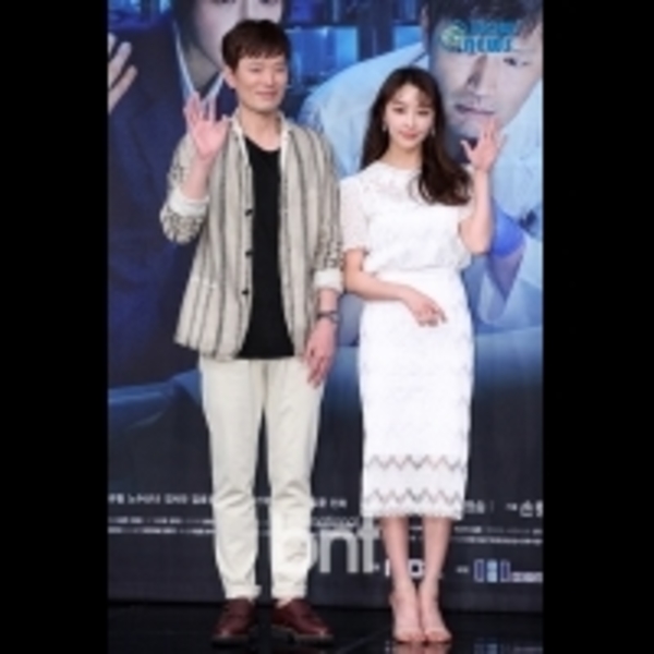 「檢法男女」舉行發布會 鄭在泳鄭柔美等出席