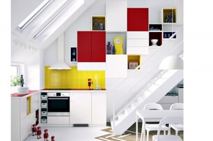 IKEA迎接METOD全新廚房系列 擁抱百分之百的廚房自由