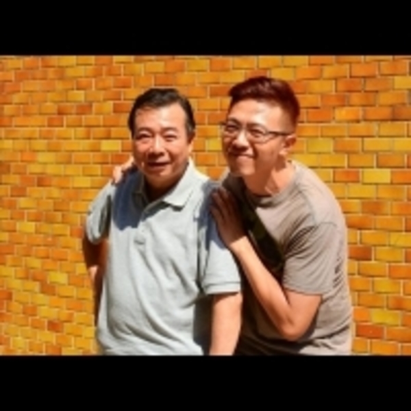 與子首度演父子　廖峻感嘆「兒子叫別人爸爸」