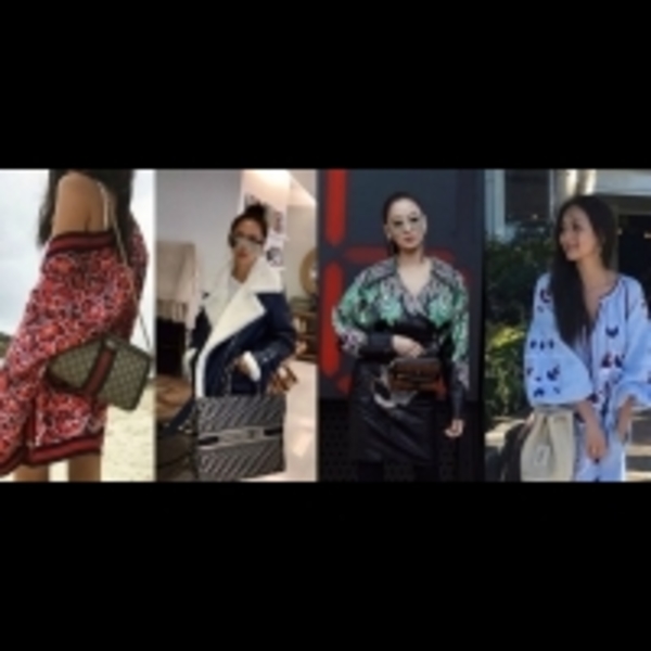 春夏流行甚麼包 看孫芸芸揹什麼包出門就對了!
