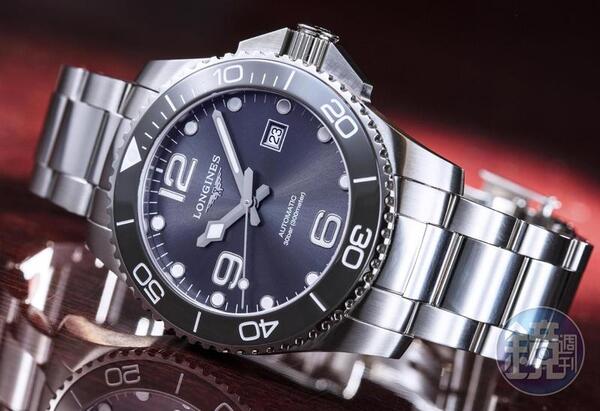 【2018 New Focus】LONGINES浪琴表 - ENews新聞網