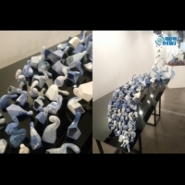 : 2018 華山新秀季台藝大畢展 精選作品:4「惑」杜麗茜