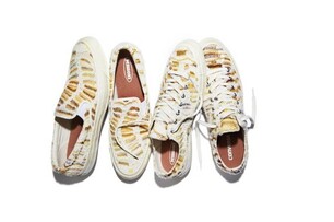 搶先看！Missoni x Converse Summer 2015 系列鞋款首次曝光！