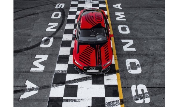 Audi以自動駕駛科技顛覆「極限駕控」的定義