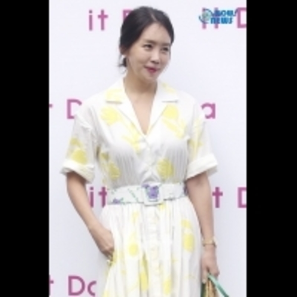 金廷恩蔡秀彬等出席活動 微笑迷人優雅大方