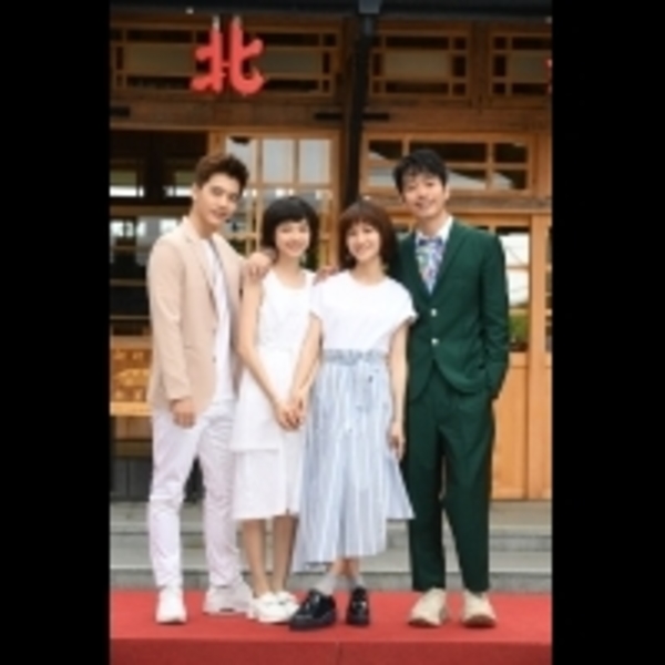 張棟樑再接偶像劇笑言：大叔現在很火　連俞涵：可以偷聽男神唱歌好幸福