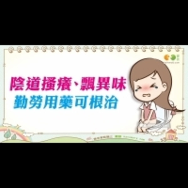 陰道炎的症狀與治療方法｜女性 婦科疾病篇6