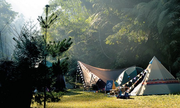 露營設備準備好了嗎？讓你Have a Nice Camp 的夏日野營必入手好感裝備