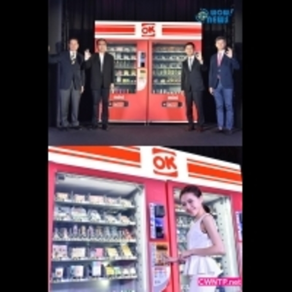 OK mini迷你便利店無現金支付結合物聯網 總經理魏國志:「會員服務」六個月六十萬會員達成搶攻市占率
