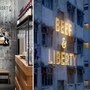香港吃喝新景點！BEEF & LIBERTY 漢堡店將洛杉磯自由的街頭藝術帶來讓你一併享用！